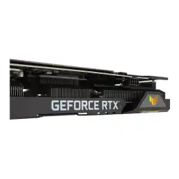 ASUS TUF-RTX3060-12G-V2-GAMING - Carte graphique - GF RTX 3060 - 12 Go GDDR6 - PCIe 4.0 - 2 x HDMI,... (90YV0GC1-M0NA10)_14